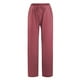 thumbnail image 3 of WILLBEST Pantalones Casuales de Mujer, Pantalones Anchos, Cintura Larga, Cordón Ajustable, Lino, Elásticos, Pierna Lisa, Cómodos para Uso Diario. XXXL, 3 of 5