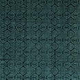 thumbnail image 1 of Ahgly Company Indoor Square Abstract Light Blue Modern Area Rugs, 7' Square, 1 of 4