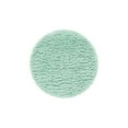 thumbnail image 3 of Unique Loom Infinity Shag Collection Area Rug - Jinko (3' 3" Round Cyan), 3 of 7