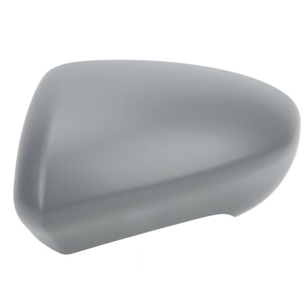 Grey Door Wing Mirror Cover Rearview Mirror Housing Replacement for Nissan Qashqai J10 2007?2014 Left Side