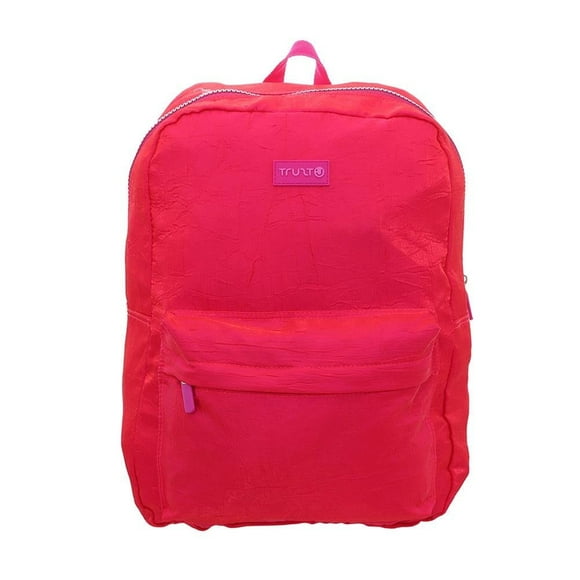 Mochila Ruz Truzt 16 Pulgadas Rosa