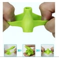 thumbnail image 3 of Grips à Crayons, Conception Originale de Gripper à Crayons Correction de Posture pour Enfants, 3 of 3