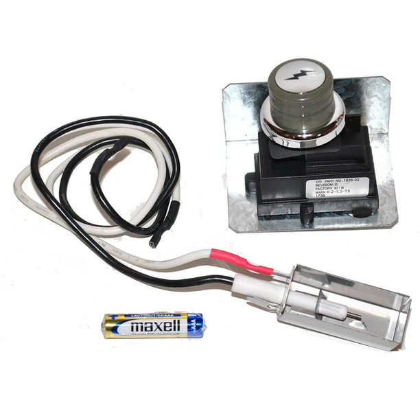 er 91360 Electronic Battery Igniter Kit for Spirit (20092012) Gas