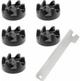 thumbnail image 1 of 5 Piece Mixer Rubber Coupler Speed Clutch with Removal Tool for Kitchenaid 9704230, 1 of 5