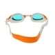 thumbnail image 5 of Magicdeal - Juego de gafas de natación antivaho ajustables con tapones para los oídos y estuche para niños, bebés, niños y niñas, para deportes acuáticos y diversión Amarillo, 5 of 8