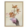 thumbnail image 2 of Blake At Your Wish 18 in x 24 in Framed Painting Art Prints, by Kate and Laurel, 2 of 6