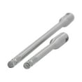 thumbnail image 1 of 1/4 "Extenseur de Tige, Finition Précise Large Application Support d'Extension Hexagonal Installation Pratique pour la Construction Mécanique pour le Travail du Bois, 1 of 8