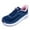 Navypink, variant on Artlea Wide Toe Box Walking Shoes Cushioned Womens Tennis Shoes Slip On Athletic Sneakers for Running and Workout, US Size 6-11