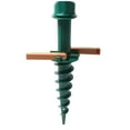 thumbnail image 1 of Bgsha Support de Parapluie Pivotant Réglable pour Protection Solaire Ultime à la Plage, 1 of 8