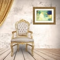 thumbnail image 3 of Cochrane, Carolyn 24x17 Gold Ornate Wood Framed with Double Matting Museum Art Print Titled - In the Meadow, 3 of 4
