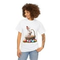 thumbnail image 3 of Easter Peeps T-shirt, Hello Spring Tshirt  Easter Bunny Shirt  ID-0217-N9YG, 3 of 10