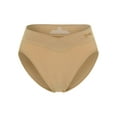 thumbnail image 6 of Kindly Yours Women's So Comfy Crossover Waist High Cut Panties, 2-Pack, Sizes XS-XXXL, 6 of 9
