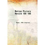 Motion Picture Herald Volume 100 1933