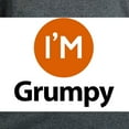 thumbnail image 3 of CafePress - I'm Grumpy T Shirt - Women's Traditional Fit Dark T-Shirt, 3 of 4