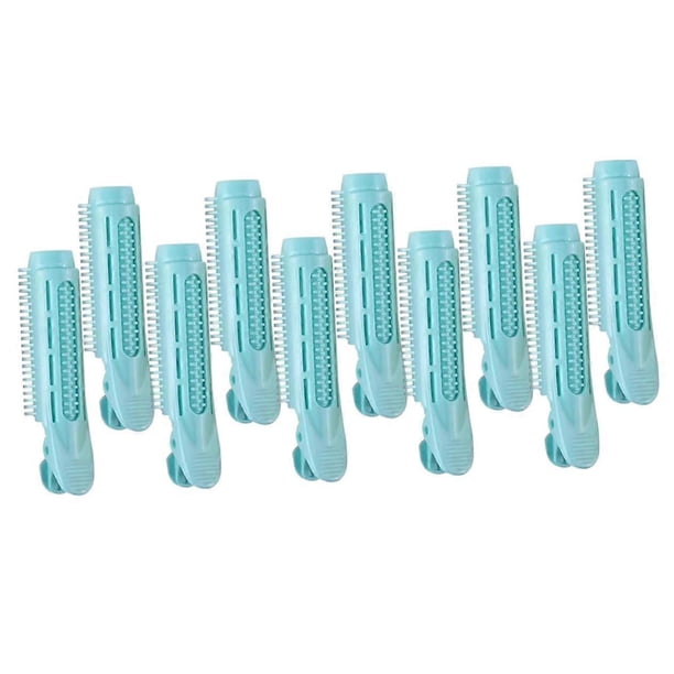 10 pinzas voluminizadoras para el cabello de mujer, herramientas para levantar la raíz y dar volumen al cabello.