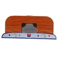 thumbnail image 1 of Machine Shuffler Card Machine, Convenient Practical ABS Material Durable Casino for Household, 1 of 8
