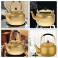 Water Boiler Restaurant Water Boiling Teapot Korean Style Water Kettle