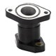 thumbnail image 5 of Bota de carburador Adaptador de bota del colector de admisión del carburador de goma Bota del colector de admisión 3HN-13586-01-00 3HN-13586-02-00 Reemplazo para Big Bear 350 ANGGREK Otros, 5 of 8