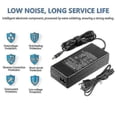 thumbnail image 4 of 42V 2A & 36V 2A E-Bike Scooter Charger Power Adapter with Charging Cable, 4 of 5