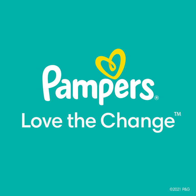Pampers Swaddlers Active Baby Diaper, Size 3, 26 Count