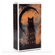 thumbnail image 1 of Tarot Haunted Cat | 78 Cartas con Simbolismo Surrealista y Magia de los Gatos + Manual Digital | Lectura Intuitiva para Principiantes y Expertos | Tamaño 10.5 x 6.5 cm, 1 of 6