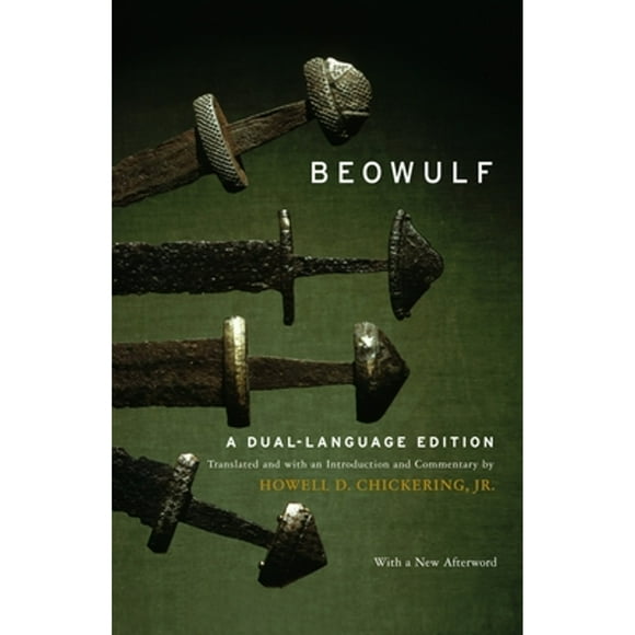 Pre-Owned Beowulf: A Dual-Language Edition (Paperback 9781400096220) by Howell D Chickering
