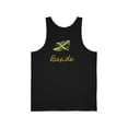 thumbnail image 2 of Chro Baxide Unisex Jersey Tank, 2 of 2