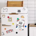 thumbnail image 5 of Pack Of 60 Magnets, Whiteboard Magnets, Magnets For Magnetic Board, Magnets, Fridge, Colourful Roun, 5 of 5
