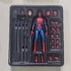 thumbnail image 1 of Marvel Spiderman Homecoming Peter Parker figura modelo Spider-Man: Across the Spider-Verse Miles Morales figuras juguetes de colección, 1 of 4
