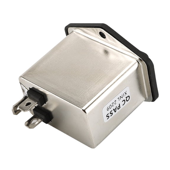 230V Filter For Emi Communication Audio Power Filter Anti-Interference Cw2B Cw2B-1A YIWEI