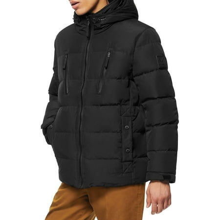 Montrose Down-Filled Jacket