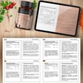 thumbnail image 3 of Pureclinica Vitamin C with Rosehip – 2000mg (1000mg VIT C & 1000mg Rosehip Extract) x 180 Tablets - 6 Months Supply!, 3 of 5
