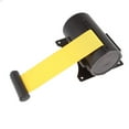 thumbnail image 2 of Cinturón de barrera de pared retráctil de 6.6 pies Soledad 7 colores Amarillo, 2 of 10