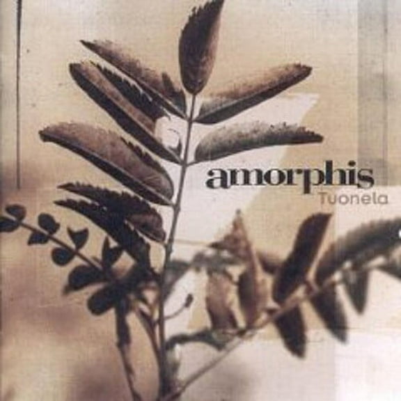 Amorphis - Tuonela - Heavy Metal - CD