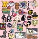 thumbnail image 2 of 50 Estilos De Dibujos Animados Anime Esmalte Broches De Moda Ropa Accesorios Regalos, 2 of 4