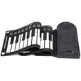 thumbnail image 2 of Piano Principiante Portátil 49 Teclas Teclado Electrónico Mano, 2 of 7
