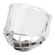 thumbnail image 1 of Casco De Hockey Para Adultos Y Jóvenes, Con Visera De Hockey Sobre Hielo, Combo De Ejercicio, 1 of 8