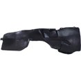thumbnail image 4 of For Jeep Grand Cherokee Splash Guard/Fender Liner 2005 2006 2007 Passenger Side | Front | Replacement For 55156620AF, CH1249127 | Trim: All Submodels, 4 of 4