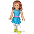 thumbnail image 2 of Mega Construx American Girl On The Dot Outfit, 2 of 4