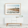 thumbnail image 6 of Santa Monica Summer - Santa Monica California Photography Beach Coast Ocean Summer Skyline Palm Tree City Unframed Wall Art Print 4 x 6 inches, 6 of 7