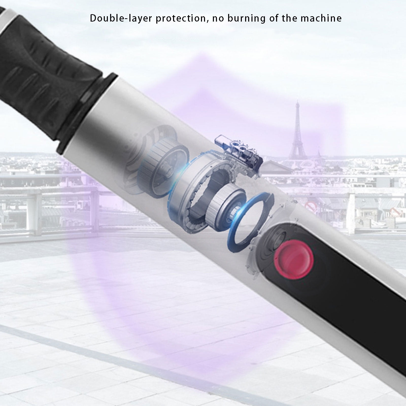 Portable Engraving Pen Featurings Powerful Motor Adjustable Gear for Detailed Works on Multiple Materials