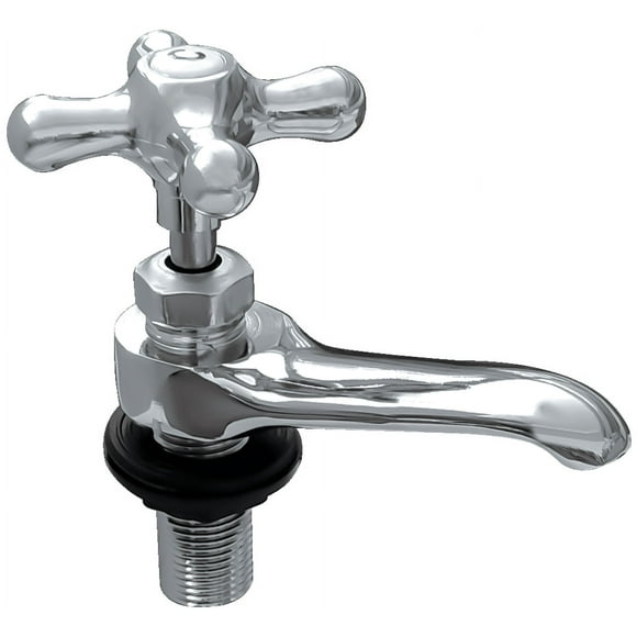 MEER Faucets by CNX | Llave para lavabo de ABS y Rosca de Zinc, Llave Cromada Monomando Para Lavamanos