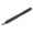 Black, variant on BIMZUC Portable Retractable Lip Makeup Brush Lipstick Lip Gloss Brush Applicator Makeup Tool, Silver, Perfect for Precise Application and Travel, 1 Piece
