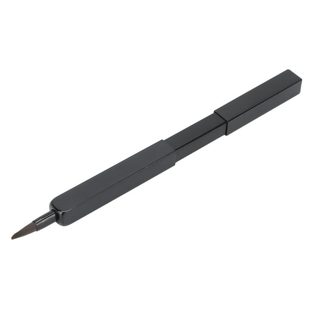 Pincel Para Pintalabios, Punta Cónica Retráctil, Aplicador De Pincel Para Pintalabios Suave Y Delicado Para La Madre Para El Hogar