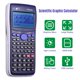 thumbnail image 4 of Calculadora Calculadora gráfica científica Calculadora multifuncional Pantalla LCD grande Contr MABOTO Calculadora, 4 of 7