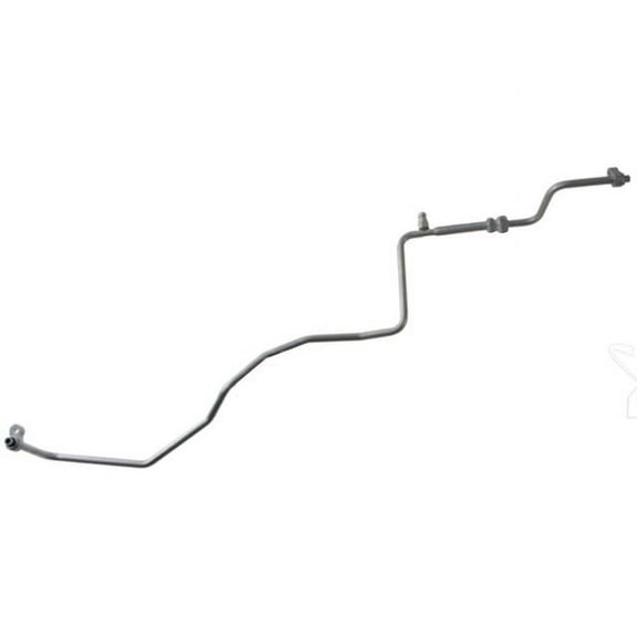 A/C Liquid Line with Orifice Tube - Compatible with 2006 - 2013 Chevy Silverado 1500 2007 2008 2009 2010 2011 2012