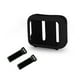 thumbnail image 1 of - de Silicona Portátil para Go 4, Protectora, Bolsa de Viaje con Correa para Montaje de Altavoz, Color Negro, 1 of 7