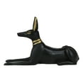 thumbnail image 4 of Egyptian Deity of Mummification Afterlife God Anubis In Dog Jackal Form Figurine, 4 of 9