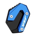 thumbnail image 6 of Woxiu Motocycle Kickstand Shoes Fit for Ya.ma.ha YZF R3 2015-2025, YZF R7 2022-2025, YZF R9 2025 2026 CNC Side Stand Enlarge Extension Pad yzf Accessories, 6 of 6