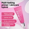 thumbnail image 3 of Almay Hydra-Prime™ Moisturizing Primer, Hydrating, Long-Lasting Makeup, Cruelty-Free, 100, 0.95 fl oz, 3 of 11